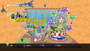 Screenshot de Katamari Forever