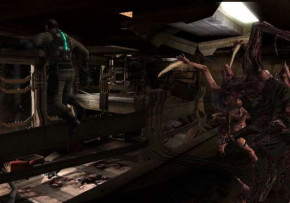 Screenshot de Dead Space Extraction