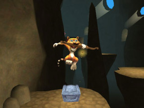 Screenshot de Spyro: A Hero's Tail