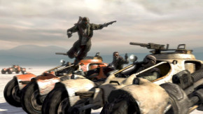 Screenshot de Borderlands