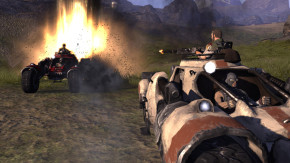 Screenshot de Borderlands