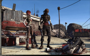 Screenshot de Borderlands