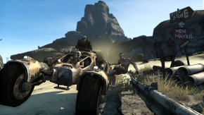 Screenshot de Borderlands