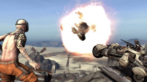 Screenshot de Borderlands