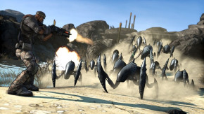 Screenshot de Borderlands