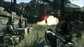 Screenshot de Borderlands
