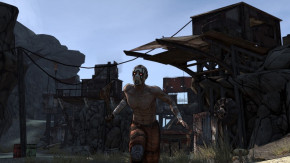 Screenshot de Borderlands