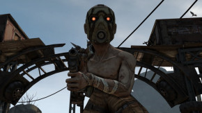 Screenshot de Borderlands