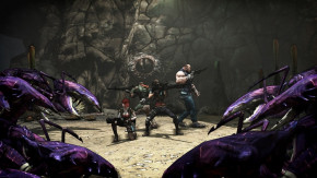 Screenshot de Borderlands