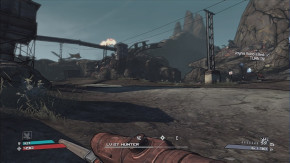 Screenshot de Borderlands