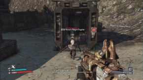 Screenshot de Borderlands