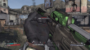 Screenshot de Borderlands