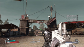 Screenshot de Borderlands