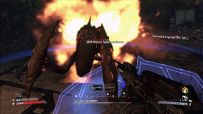 Screenshot de Borderlands