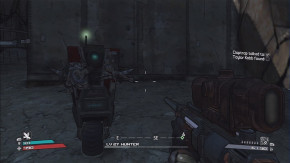 Screenshot de Borderlands