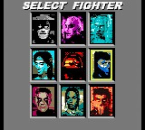 Screenshot de Mortal Kombat 4