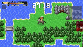 Screenshot de Half Minute Hero