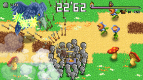 Screenshot de Half Minute Hero