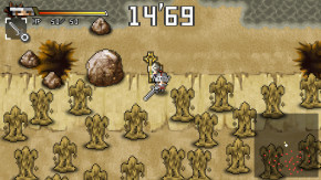 Screenshot de Half Minute Hero