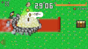 Screenshot de Half Minute Hero