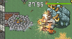 Screenshot de Half Minute Hero