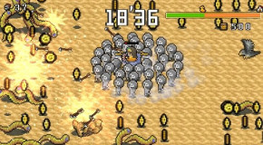 Screenshot de Half Minute Hero