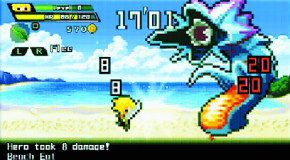 Screenshot de Half Minute Hero