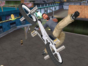 Screenshot de BMX XXX