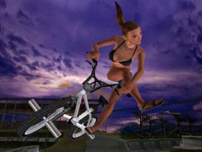 Screenshot de BMX XXX