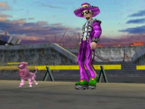 Screenshot de BMX XXX