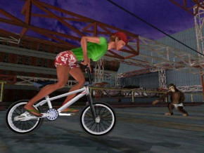 Screenshot de BMX XXX