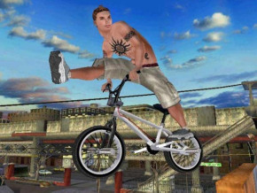 Screenshot de BMX XXX