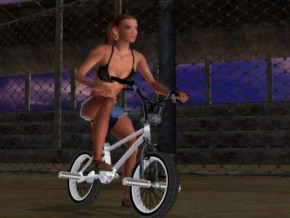 Screenshot de BMX XXX