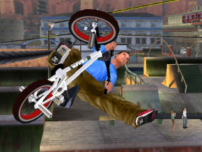 Screenshot de BMX XXX