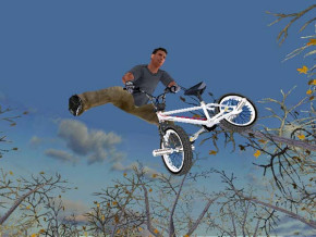Screenshot de BMX XXX