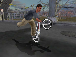 Screenshot de BMX XXX