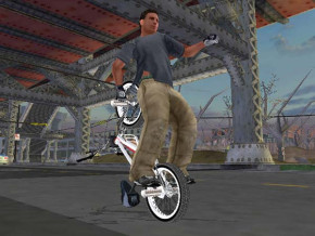 Screenshot de BMX XXX