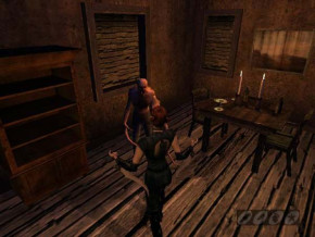 Screenshot de BloodRayne