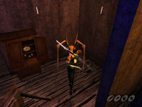 Screenshot de BloodRayne
