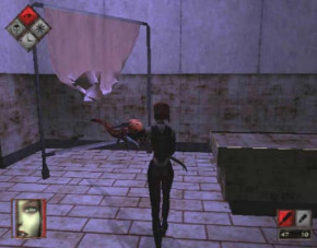 Screenshot de BloodRayne