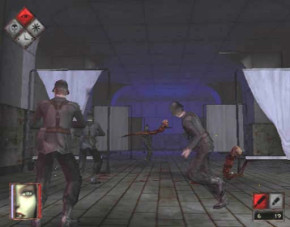 Screenshot de BloodRayne