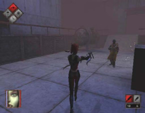 Screenshot de BloodRayne