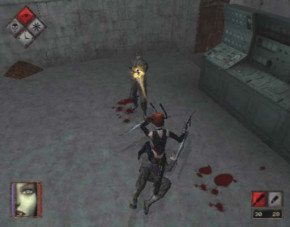 Screenshot de BloodRayne