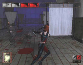 Screenshot de BloodRayne