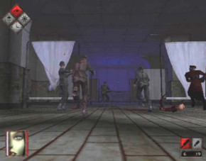 Screenshot de BloodRayne