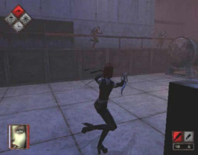 Screenshot de BloodRayne