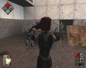 Screenshot de BloodRayne