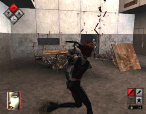 Screenshot de BloodRayne