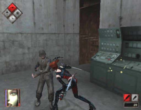 Screenshot de BloodRayne