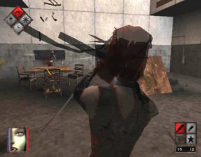 Screenshot de BloodRayne